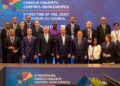 Abinader llama a fortalecer la integración regional y a impulsar el Acuerdo CARIFORO–Unión Europea