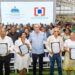 Presidente Abinader entrega 2.322 títulos de propiedad en Domingo Savio