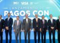 Presidente Abinader encabeza lanzamiento de plataforma “Pagos con Tarjetas”
