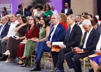 Presidente Abinader opina que la estabilidad democrática ha sido por la capacidad de construir consensos