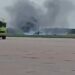 Se precipita un avión en La Romana