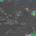 Aguaceros, tronadas y ráfagas de viento por onda tropical y vaguada