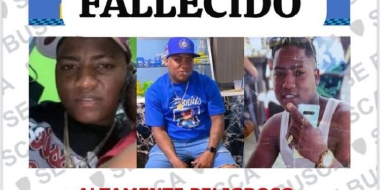 La Policía mata a “Pata de Pollo”, al enfrentar a agentes