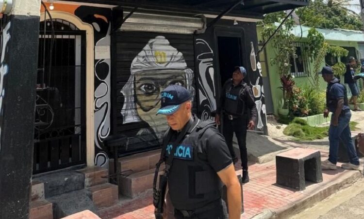 Policía y Ministerio Público desmantelan presunta red criminal