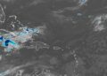 Domingo soleado, caluroso y con escasas lluvias en gran parte del país