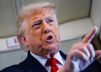 Trump sobre Irán: Si no llegamos a un acuerdo, los eliminaremos militarmente con mucha dureza
