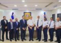 Director general PN recibe enviado especial de Emiratos Árabes Unidos