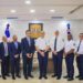 Director general PN recibe enviado especial de Emiratos Árabes Unidos
