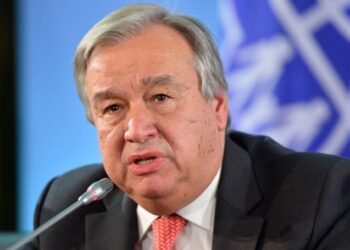Guterres llega a Haití y califica de «desesperada» la situación humanitaria del país
