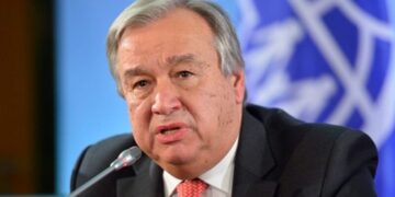 Guterres llega a Haití y califica de «desesperada» la situación humanitaria del país