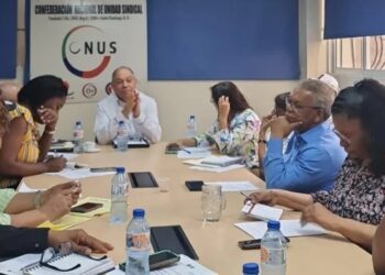 Sindicalistas respaldan Plan Anti-crisis del Gobierno