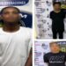Policía apresa a tres presuntos asaltantes