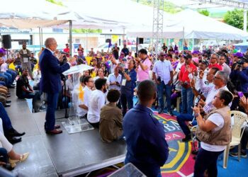 Danilo Medina asegura que la población está «desengañada» del Gobierno