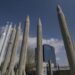 Irán atacó 18 objetivos en bases estadounidenses de Medio Oriente