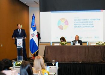 Ministerio de Salud garantiza sostenibilidad financiera de programas dirigidos a personas con VIH