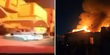 Todo sobre el intercambio de fuego entre EE.UU. e Irán tras el estancamiento del diálogo