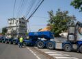ETED trasladará autotransformador móvil de 138/69 kV desde Haina hacia Boca Chica