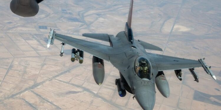 EE.UU. vuelve a bombardear Irán