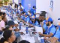 Banreservas lleva jornada de bancarización a San Francisco de Macorís