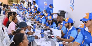 Banreservas lleva jornada de bancarización a San Francisco de Macorís