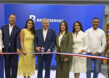 Banreservas inaugura oficina de negocios en Plaza Paseo 27 de Santo Domingo Oeste