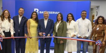 Banreservas inaugura oficina de negocios en Plaza Paseo 27 de Santo Domingo Oeste