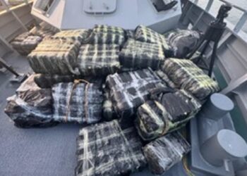 Autoridades ocupan 1.743 paquetes de marihuana y cocaína