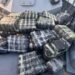 Autoridades ocupan 1.743 paquetes de marihuana y cocaína