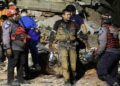 Se elevan a 235 los muertos y a más de 4.300 los heridos por el doble sismo en Venezuela