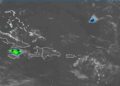 Condiciones de buen tiempo este viernes, escasas precipitaciones