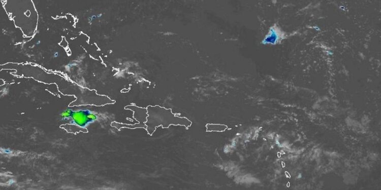 Condiciones de buen tiempo este viernes, escasas precipitaciones