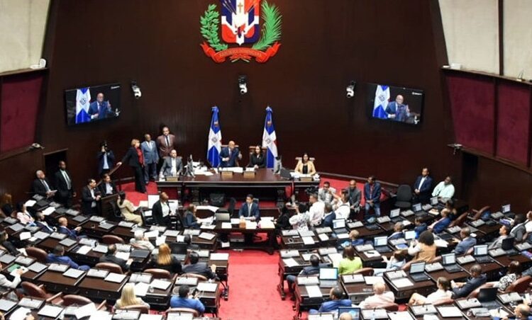 Cámara de Diputados iniciará discusión del Código Laboral la próxima semana