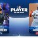 Caminero y García Jr., los Jugadores de la Semana; Hill con la mejor jugada