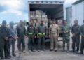Ministro de Defensa encabeza despacho de cargamento de medicina hacia Venezuela
