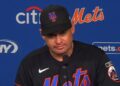 Mets despiden a Carlos Mendoza y nombran a Andy Green como manager interino