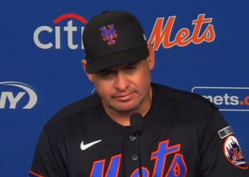 Mets despiden a Carlos Mendoza y nombran a Andy Green como manager interino