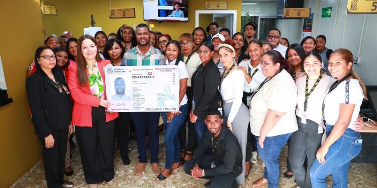JCE ha entregado un millón de nuevas cédulas en 51 días