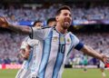 Argentina anota 3 goles contra Argelia y gana su primer partido en el Mundial 2026