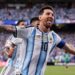 Argentina anota 3 goles contra Argelia y gana su primer partido en el Mundial 2026