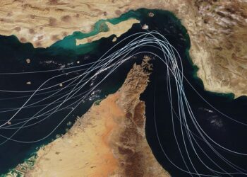 Irán cierra completamente el estrecho de Ormuz «ante las continuas atrocidades de EE.UU.»