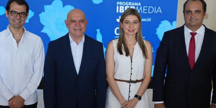 RD será sede de las reuniones del cine iberoamericano de CAACI e IBERMEDIA
