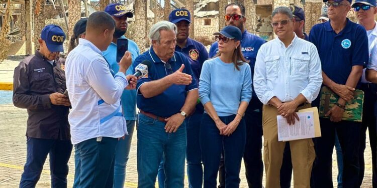 El COE concluye fase operativo por incendio en hotel de Bayahíbe