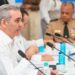 Presidente Abinader encabeza Consejo de Ministros en Santiago