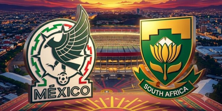 Comienza el Mundial 2026: Estos son los horarios del partido inaugural