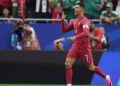 Cristiano anota gol y rompe un récord en la historia de los Mundiales
