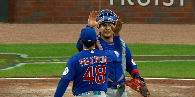Daniel Palencia a la lista de lesionados de Cachorros por inflamación en el codo