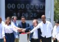 David Collado deja iniciada obra en La Romana para impulsar el turismo