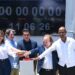 David Collado deja iniciada obra en La Romana para impulsar el turismo
