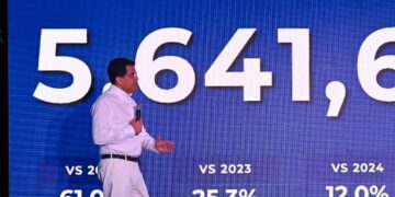RD recibió 5,641,659 visitantes en los primeros cinco meses del año