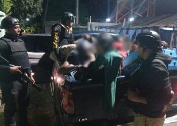Migración detiene 1.323 extranjeros en condición migratoria irregular y deporta a 1.212
